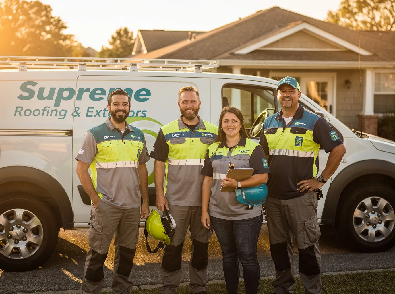 Roof Replacement company in Woodruff, SC