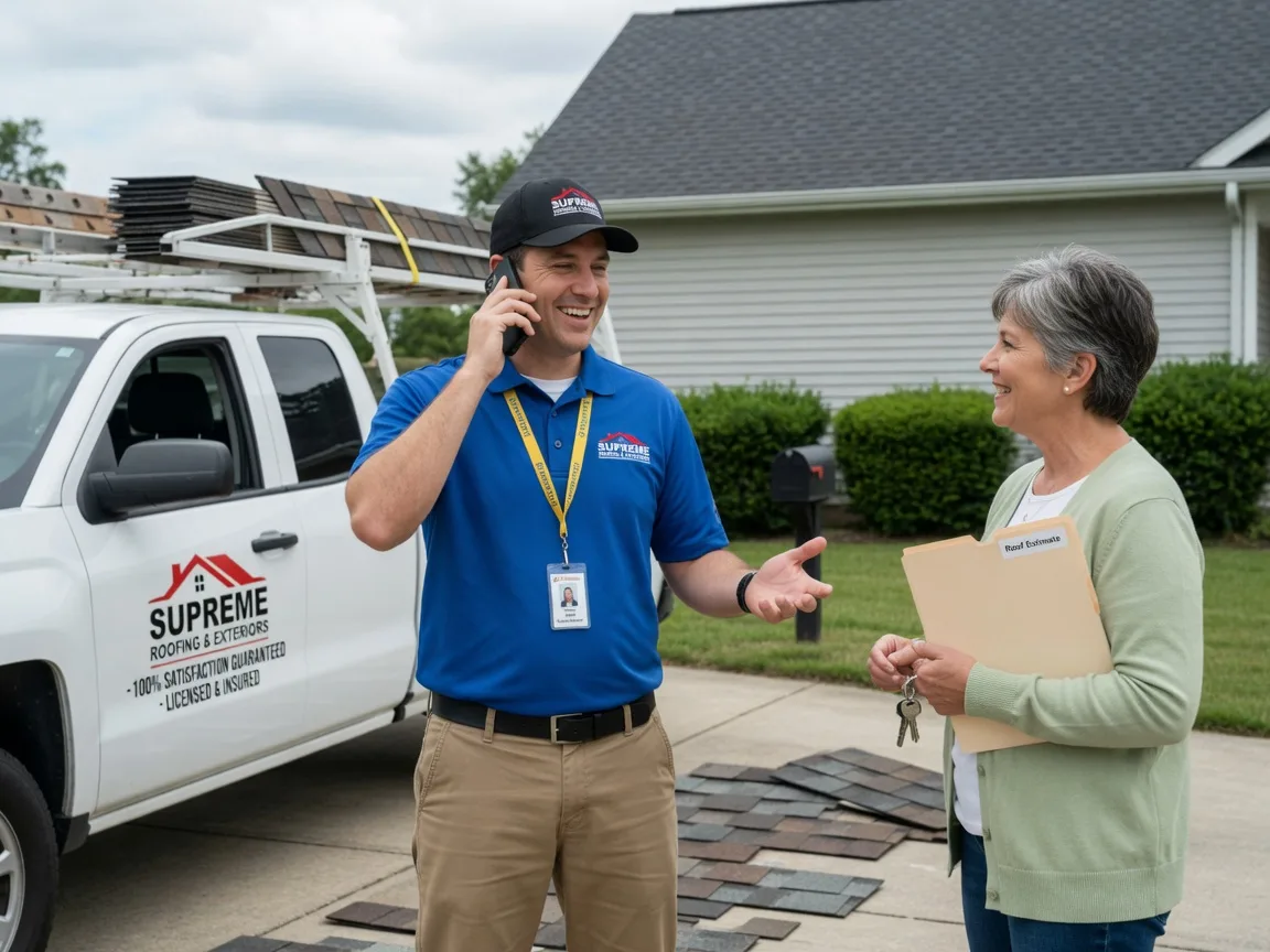 Roof Replacement Woodruff, SC FAQs