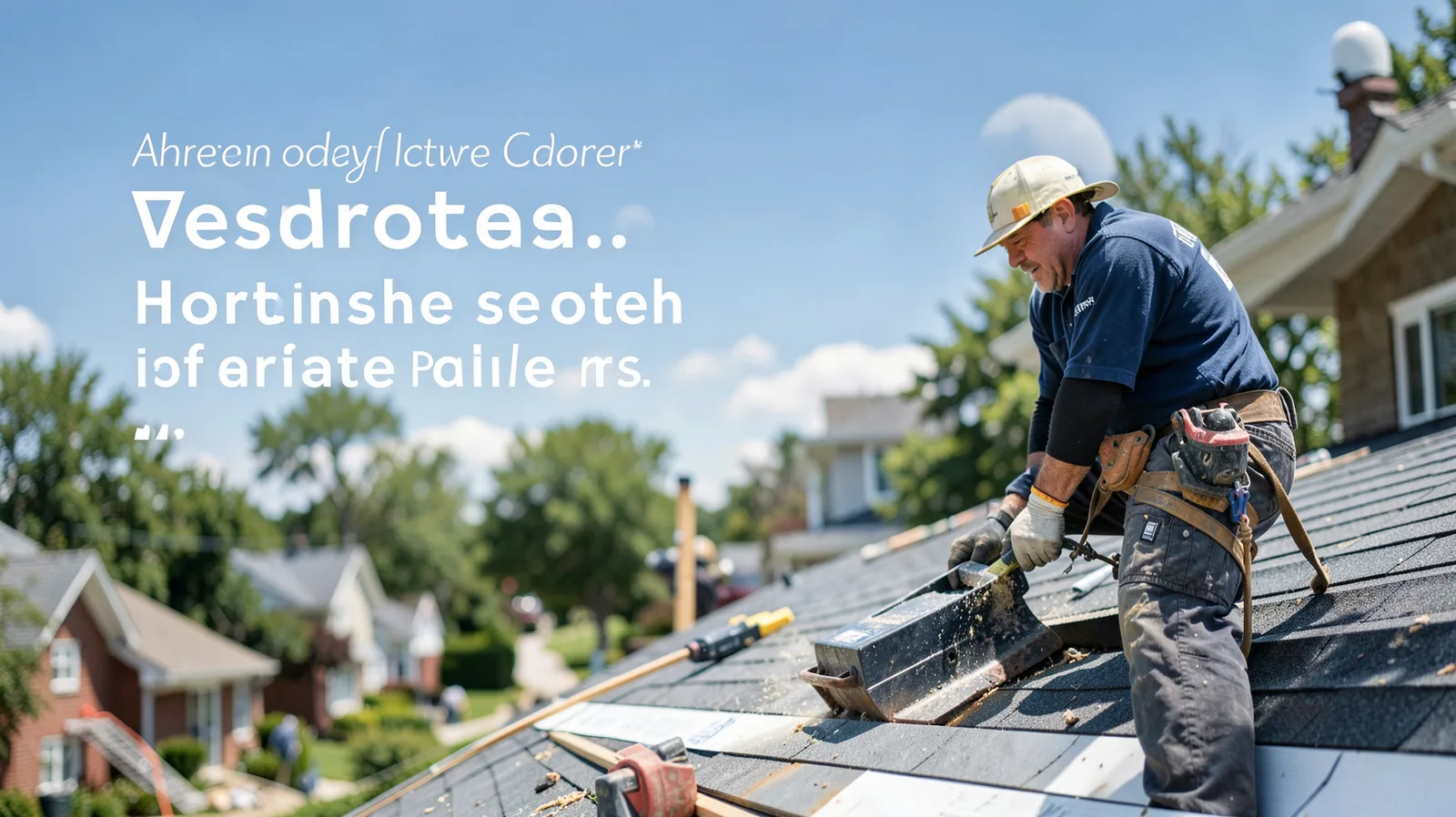 Roof Replacement in Woodruff, SC near me